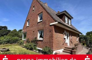 Haus kaufen in 25980 Sylt, Bodenständig und gepflegt! Einzelhaus im Herzen von Tinnum