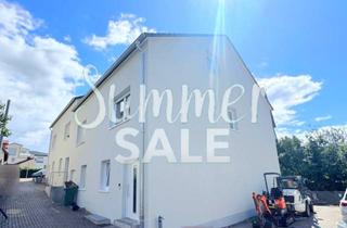 Reihenhaus kaufen in Römerstraße 16, 69181 Leimen, * SUMMER SALE * Direkt einziehen - neuwertiges Reihenhaus mit Wärmepumpe & Photovoltaikanlage