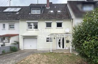 Haus kaufen in 55596 Waldböckelheim, Wohnen in ruhiger Lage mit sonnigem Garten
