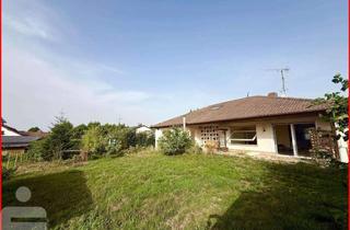 Haus kaufen in 82276 Adelshofen, Großer Bungalow in schöner Lage
