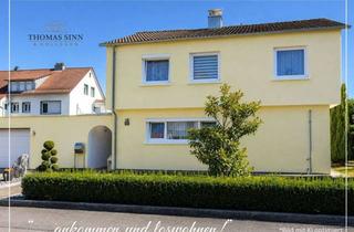 Einfamilienhaus kaufen in 74855 Haßmersheim, Gepflegtes Einfamilienhaus mit schönem Garten in ruhiger Wohnlage