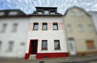 Haus kaufen in 56154 Boppard, Reihenmittelhaus in Bad Salzig mit Platz für viele