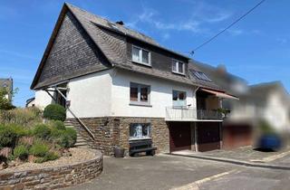 Haus kaufen in 55432 Niederburg, Ein- bis Zweifamilienhaus mit vielen Möglichkeiten