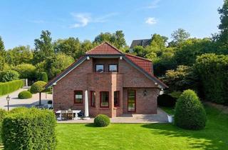 Einfamilienhaus kaufen in 63688 Gedern, Modernisiertes Einfamilienhaus mit parkähnlichem Garten & herrlichem Weitblick