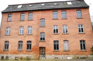 Mehrfamilienhaus kaufen in 99510 Apolda, Mehrfamilienhaus in Apolda – vollständig entkernt – außergewöhnlich interessantes Sanierungsobjekt