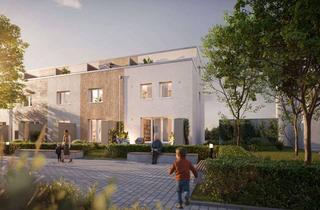 Haus kaufen in 74366 Kirchheim, Stadthaus mit Dachterrasse und 38 m² Keller
