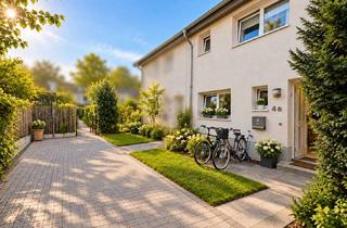Haus mieten in 51143 Porz, Sonniges Reihenmittelhaus mit Südterrasse und Garten in ruhiger Privatstrasse