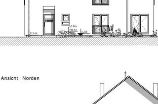 Haus mieten in 67377 Gommersheim, Großzügige Doppelhaushälfte mit 145 m² Wohnfläche, Gartenanteil, überdachter Terrasse und Kamin