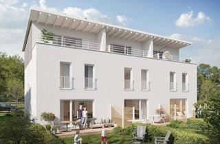 Haus mieten in 91593 Burgbernheim, DIE MIRABELLE #3 - Neubau mit Dachterrasse & Garten in Burgbernheim