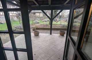 Haus mieten in Belzgasse 14a, 35619 Braunfels, Attraktives und saniertes 3-Zimmer-Spezialgebäude mit EBK in Braunfels