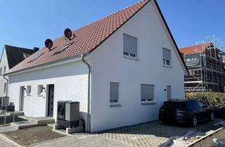 Haus mieten in 30900 Wedemark, Doppelhaushälfte mit fünf Zimmern + Keller in Wedemark / Bissendorf