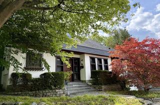 Haus mieten in 52066 Aachen, Repräsentatives Einfamilienhaus in Aachens bester Südlage – 7 Zimmer, Garten, 2 Garagen