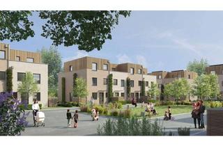 Haus mieten in 73431 Aalen, Neubau-Doppelhaushälfte mit Garten – nachhaltig, hell, mitten im Grünen