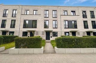 Haus mieten in Julius-Vosseler-Str. 112 e, 22527 Lokstedt, Exklusives Wohnerlebnis auf drei Ebenen – Großzügiges Stadthaus mit eigenem Garten - Wentzel Dr.