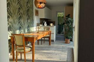 Haus mieten in 81735 München, Exklusiver Bungalow direkt am Park & liebevoll renoviert