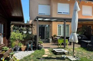 Haus mieten in 76437 Rastatt, Reiheneckhaus mit Garten in Rastatt zu vermieten