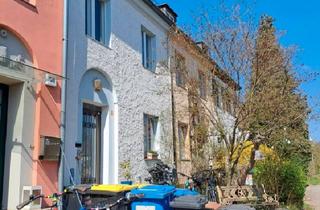 Haus mieten in 12101 Tempelhof, Platz für neue Ideen: Mittelreihenhaus in Tempelhof