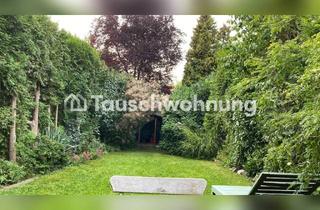 Haus mieten in Moltkestraße 12, 50674 Altstadt-Süd, Tauschwohnung: Charmantes Haus mit grossem Garten