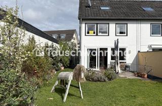 Haus mieten in Nemeterstraße 87, 50996 Rodenkirchen, Tauschwohnung: Haus mit Garten gegen 3-4 Zi. (Altbau) Südstadt