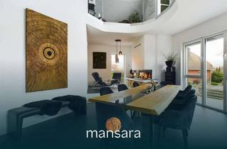 Haus mieten in 39167 Irxleben, Wohnen mit Stil in der Hohen Börde: Maisonette-Wohnung im Bauhaus-Design, Nähe Magdeburg!