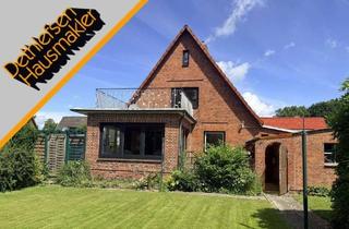 Haus mieten in 25704 Meldorf, Renoviertes Einfamilienhaus mit neuer Küche und neuem Badezimmer, beheiztem Wintergarten und Dachter