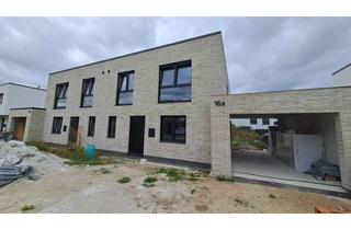 Haus mieten in 29308 Winsen, NEUBAU-Erstbezug zum 01.12.2026, Doppelhaushälfte LINKS/RECHTS, Wallbox-Anschluss vorbereitet