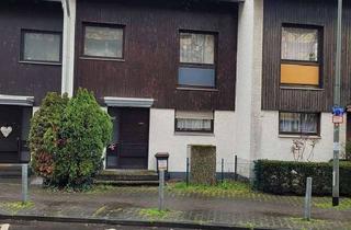 Haus mieten in Coventrystraße 73, 65934 Nied, 5-Zimmer Reihenmittelhaus mit Einbauküche und Garten