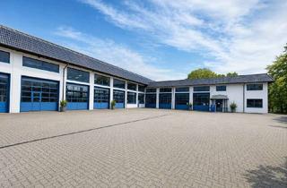 Gewerbeimmobilie mieten in Hauptstraße 38, 19372 Ziegendorf, Flexibler Gewerbestandort bei Parchim | Hallen ab 200 m² + großzügige Freiflächen
