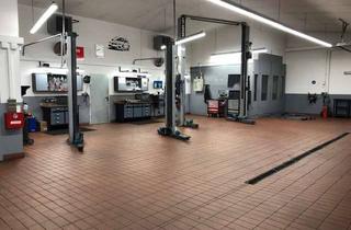 Gewerbeimmobilie kaufen in Neustädter Str. 25, 90599 Dietenhofen, Gewerbeobjekt - Betriebsgebäude mit voll ausgestatteter Kfz-Werkstatt
