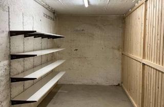 Gewerbeimmobilie mieten in Engelgasse, 74172 Neckarsulm, Zwei Kellerabteile in zentraler Lage von Neckarsulm zu vermieten