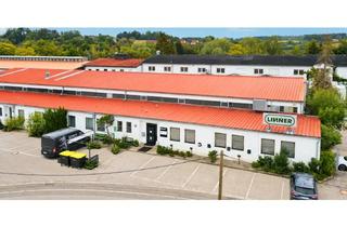 Büro zu mieten in Am Brunnen 1c, 85283 Wolnzach, Flexible Produktions-, Hallen- und Büroflächen – bis ca. 3.100 m² – teilbar und vielseitig nutzbar