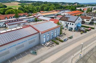 Büro zu mieten in Hopfenstr. 45, 85283 Wolnzach, Firmensitz Büro/Lagerhalle sucht Nachmieter