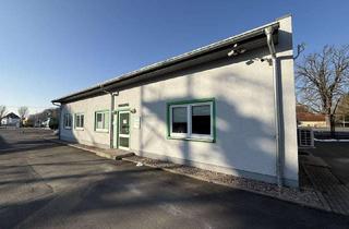 Gewerbeimmobilie kaufen in Pommernstraße, 99974 Mühlhausen, Vielseitig nutzbare Gewerbeimmobilie mit großzügigem Betriebsareal in Mühlhausen (Thüringen)