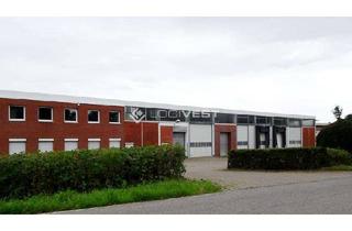 Gewerbeimmobilie mieten in 39288 Burg, Gewerbeimmobilie mit großer Außenfläche & Potenzial