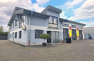 Gewerbeimmobilie kaufen in 56070 Industriegebiet, Etablierter Kfz-Gewerbestandort mit Werkstatt, Lackiererei und umfangreicher Betriebsausstattung