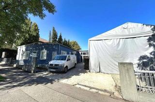 Büro zu mieten in 74078 Neckargartach, Gewerbehalle mit Büro in Top Lage Heilbronn, Böllinger Höfe