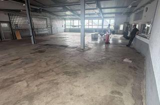 Gewerbeimmobilie mieten in 72661 Grafenberg, Effizient nutzbare Werkstatt in Grafenberg