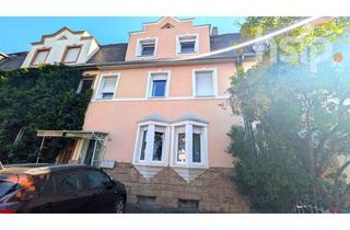 Anlageobjekt in 54295 Heiligkreuz, Renditestarkes 3-Familienhaus in Trier: 2 x FeWo-Zulassung, saniert & möbliert