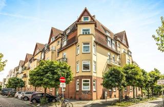 Anlageobjekt in 21029 Bergedorf, Altbau-Charme in prägender Ecklage im Herzen Bergedorfs
