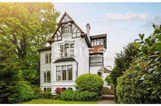 Anlageobjekt in 28209 Bürgerpark, Sanierte Bürovilla am Bremer Bürgerpark - 100 % vermietet