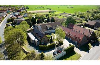 Anlageobjekt in 16248 Parsteinsee, Einzigartige Kapitalanlage in Parsteinsee - imposanter Vierseitenhof mit 19 Wohneinheiten