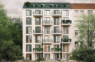 Grundstück zu kaufen in 13357 Wedding, Berlin-Mitte: geplanter Wohnungsneubau inkl. 758 m² Bestand, gesamt 2.200 m² (einzeln oder zusammen)