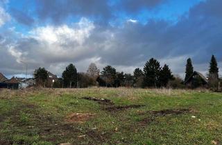 Grundstück zu kaufen in 50374 Erftstadt, Baugrundstück in Dirmerzheim - Vergabe im Bieterverfahren