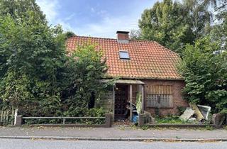 Grundstück zu kaufen in 23777 Heringsdorf, Baugrundstück mit Altbebauung in Dorfmittellage