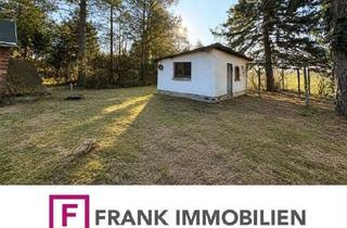 Grundstück zu kaufen in 12524 Altglienicke, FRANK IMMOBILIEN -Baugrundstück 1.301 m² teilbar!