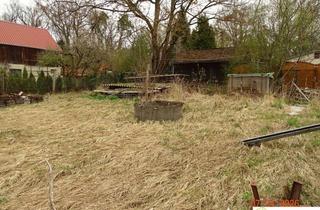 Grundstück zu kaufen in 14715 Nennhausen, Großzügiges Abrissgrundstück mit 1.456 m² in ruhiger Lage von Nennhausen