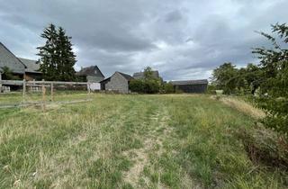 Grundstück zu kaufen in 56288 Laubach, Traumhaftes Baugrundstück in idyllischer Hunsrück-Lage – Ihr neues Zuhause in Laubach!