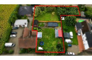 Grundstück zu kaufen in 27751 Bungerhof, Delmenhorst | Investoren aufgepasst: Baugrundstück mit MFH-Potenzial - ca. 1.391 m²