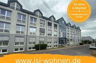 Büro zu mieten in 63477 Maintal, 260qm - Büroetage in Bahnhofsnähe von Maintal-Bischofsheim! www.isi-wohnen.de