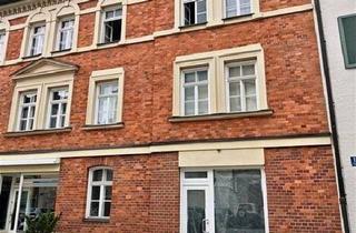 Büro zu mieten in 81369 Sendling-Westpark, Räumliche Büro-/Ladenfläche in historischem denkmalsgeschütztes Backsteingebäude in München
